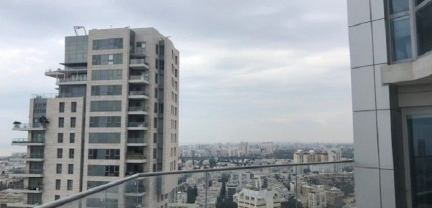 Апартаменты в Тель-Авиве, Израиль, 370 м2