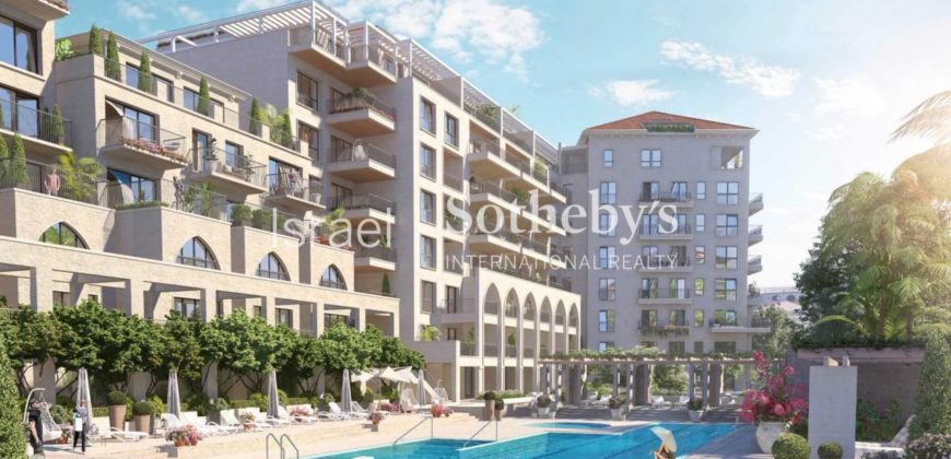 Апартаменты в Тель-Авиве, Израиль, 56 м2