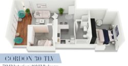 Апартаменты в Тель-Авиве, Израиль, 71 м2