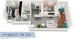 Апартаменты в Тель-Авиве, Израиль, 71 м2