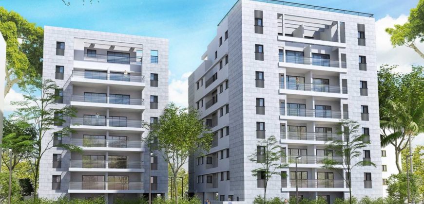 Апартаменты в Тель-Авиве, Израиль, 75 м2