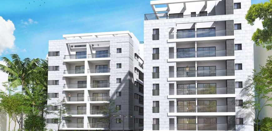Апартаменты в Тель-Авиве, Израиль, 75 м2