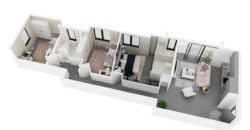 Апартаменты в Тель-Авиве, Израиль, 89 м2