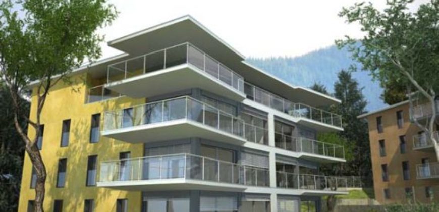 Апартаменты в Тичино, Швейцария, 123 м2