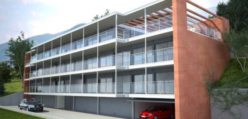 Апартаменты в Тичино, Швейцария, 123 м2