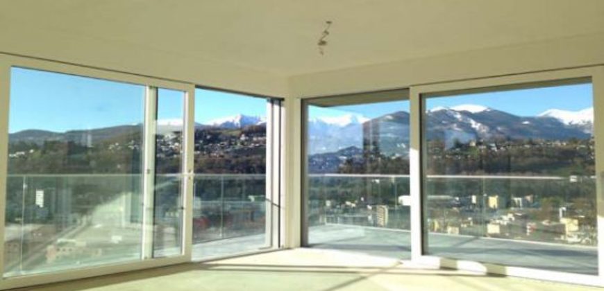 Апартаменты в Тичино, Швейцария, 123 м2