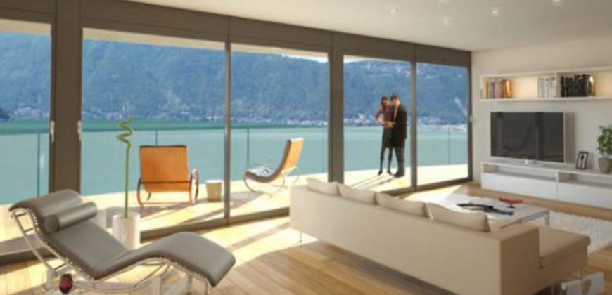 Апартаменты в Тичино, Швейцария, 126 м2