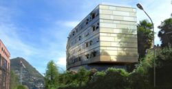 Апартаменты в Тичино, Швейцария, 129 м2