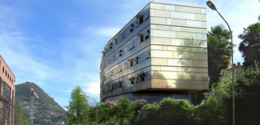 Апартаменты в Тичино, Швейцария, 129 м2
