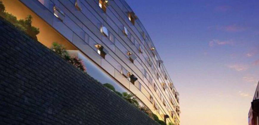 Апартаменты в Тичино, Швейцария, 129 м2