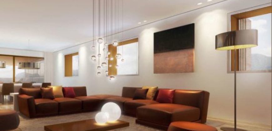 Апартаменты в Тичино, Швейцария, 129 м2