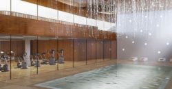 Апартаменты в Тичино, Швейцария, 129 м2