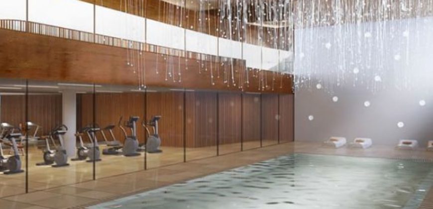 Апартаменты в Тичино, Швейцария, 129 м2