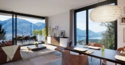Апартаменты в Тичино, Швейцария, 150 м2