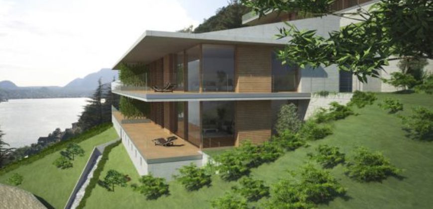 Апартаменты в Тичино, Швейцария, 151 м2