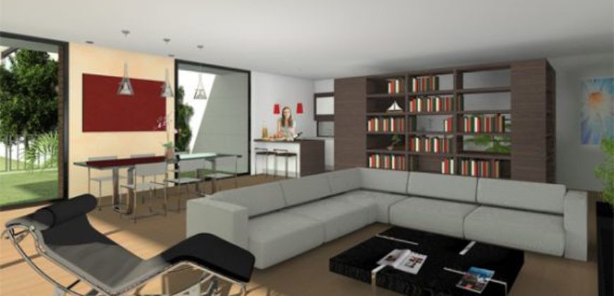 Апартаменты в Тичино, Швейцария, 151 м2