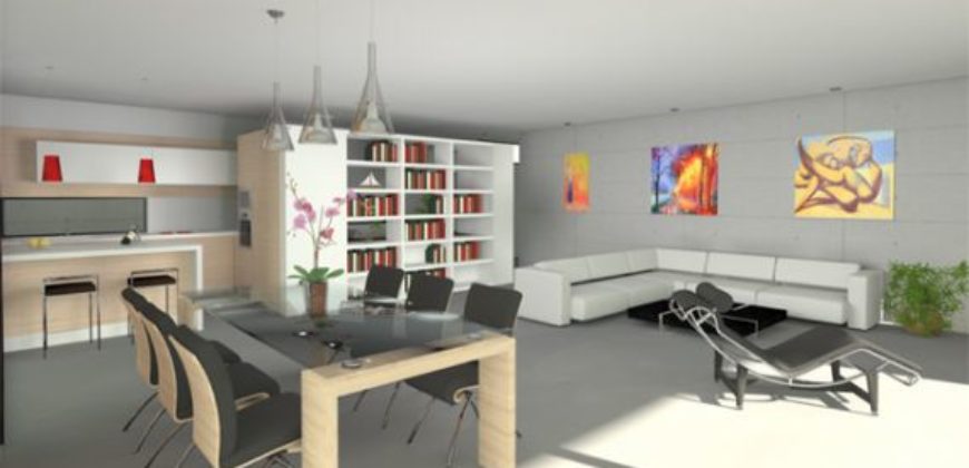 Апартаменты в Тичино, Швейцария, 151 м2