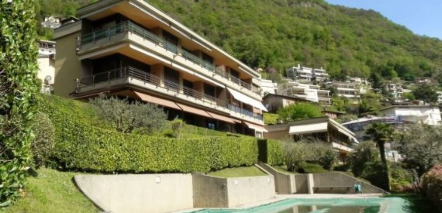 Апартаменты в Тичино, Швейцария, 166 м2