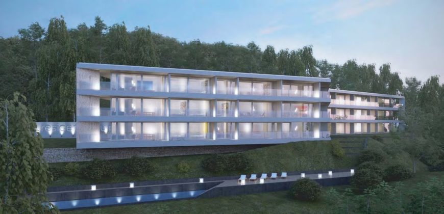 Апартаменты в Тичино, Швейцария, 191 м2