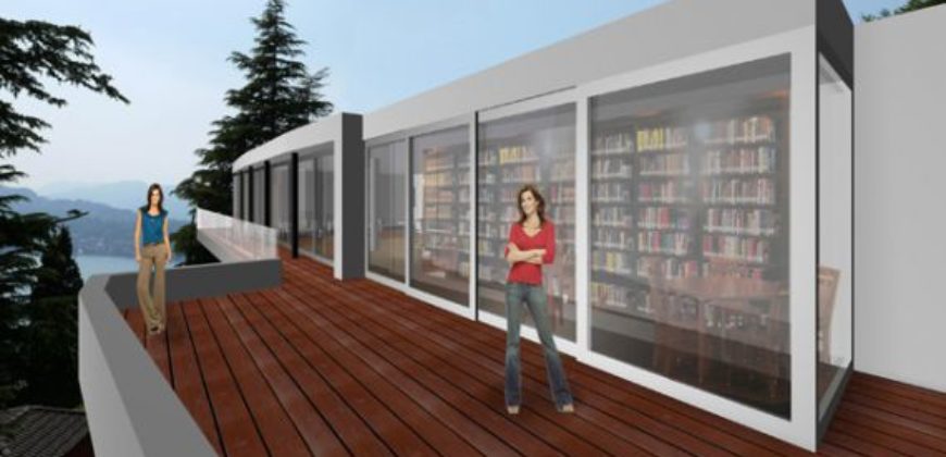 Апартаменты в Тичино, Швейцария, 210 м2