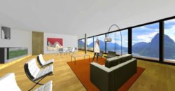 Апартаменты в Тичино, Швейцария, 210 м2