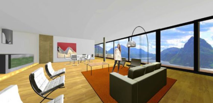 Апартаменты в Тичино, Швейцария, 210 м2