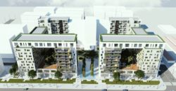Апартаменты в Тиране, Албания, 109 м2