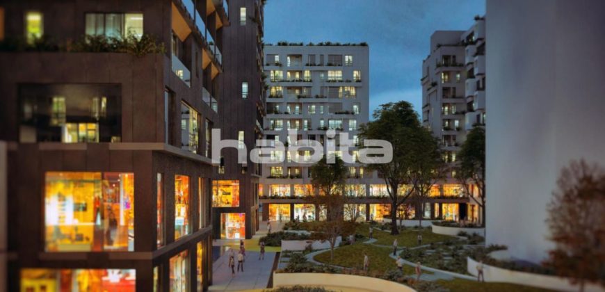 Апартаменты в Тиране, Албания, 109 м2