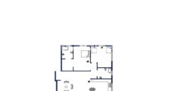 Апартаменты в Тиране, Албания, 109 м2