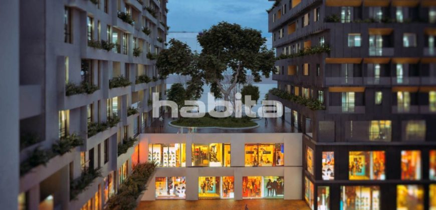 Апартаменты в Тиране, Албания, 109 м2
