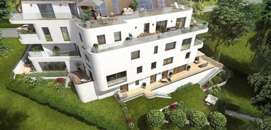 Апартаменты в Вене, Австрия, 105.7 м2