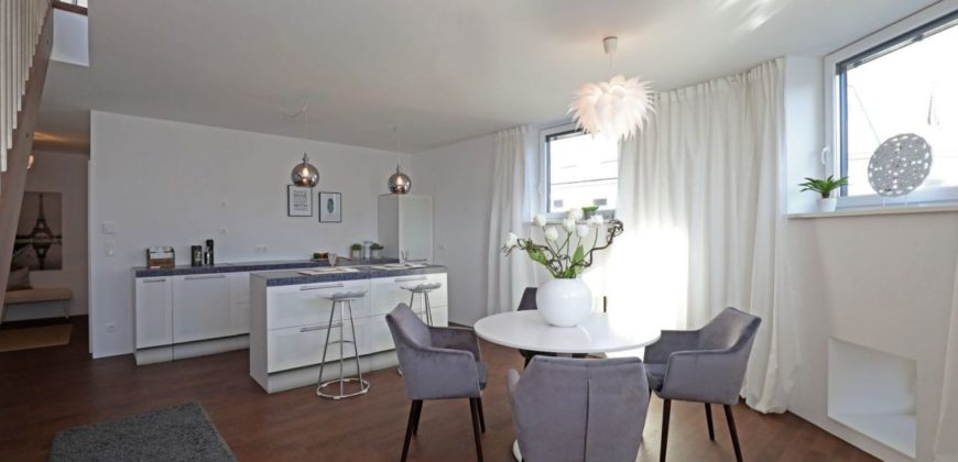 Апартаменты в Вене, Австрия, 119 м2