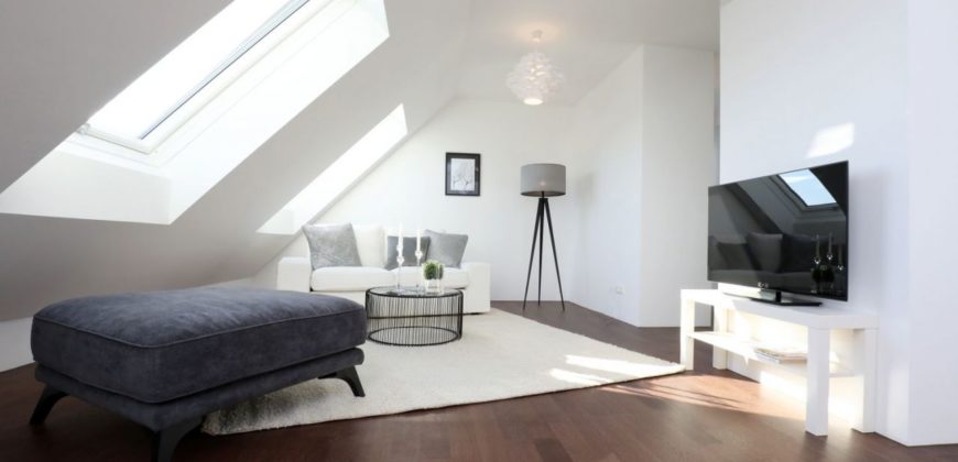 Апартаменты в Вене, Австрия, 119 м2