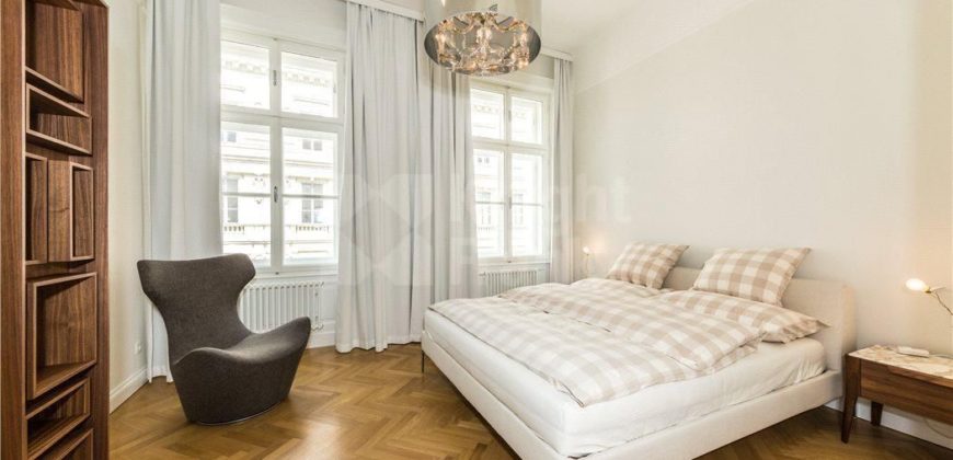 Апартаменты в Вене, Австрия, 155 м2