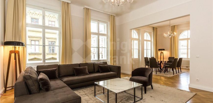 Апартаменты в Вене, Австрия, 155 м2