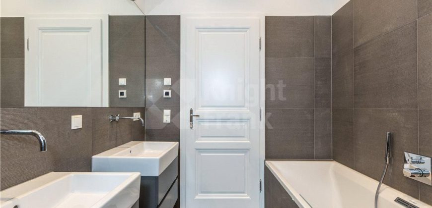 Апартаменты в Вене, Австрия, 155 м2