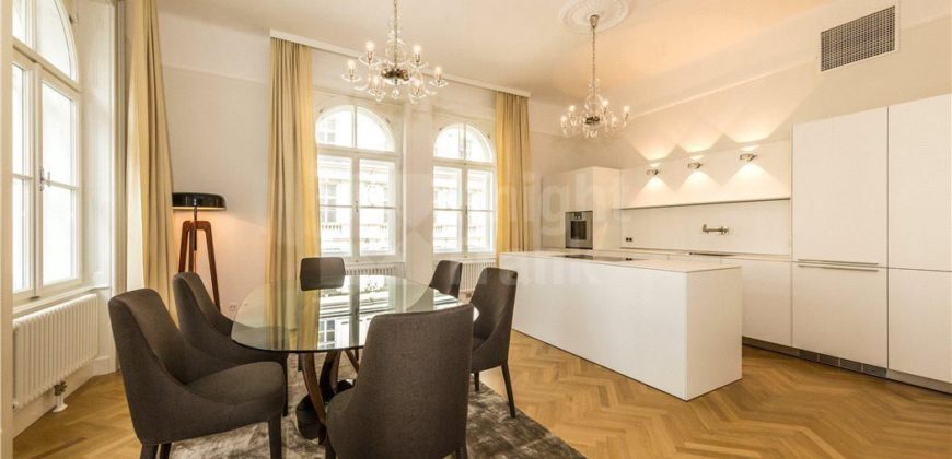 Апартаменты в Вене, Австрия, 155 м2