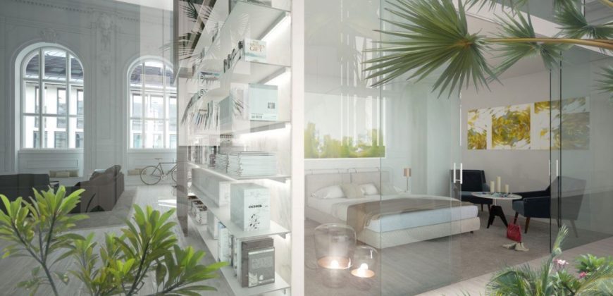 Апартаменты в Вене, Австрия, 155 м2