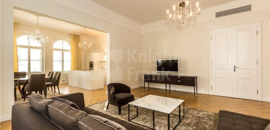 Апартаменты в Вене, Австрия, 155 м2