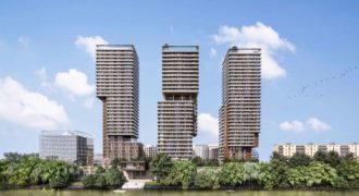Апартаменты в Вене, Австрия, 159.58 м2