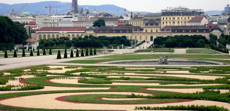 Апартаменты в Вене, Австрия, 240 м2