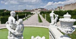 Апартаменты в Вене, Австрия, 240 м2
