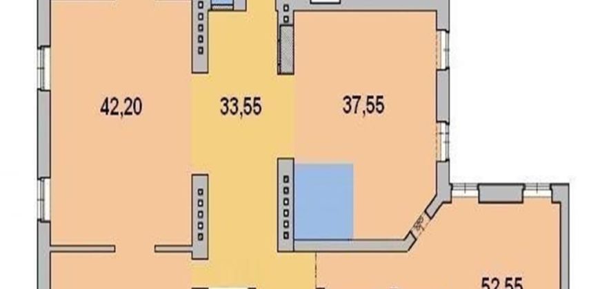 Апартаменты в Вене, Австрия, 240 м2