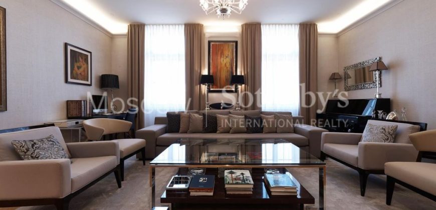 Апартаменты в Вене, Австрия, 250 м2