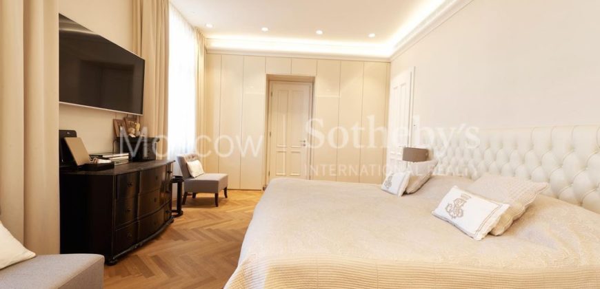 Апартаменты в Вене, Австрия, 250 м2