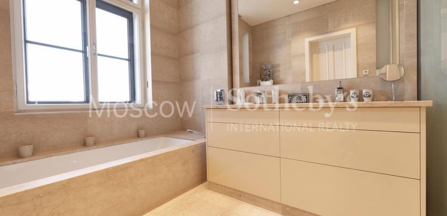 Апартаменты в Вене, Австрия, 250 м2