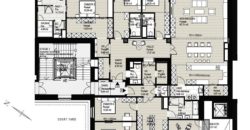 Апартаменты в Вене, Австрия, 316 м2