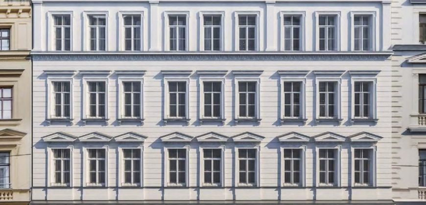 Апартаменты в Вене, Австрия, 55.42 м2