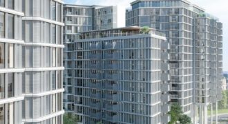 Апартаменты в Вене, Австрия, 57 м2