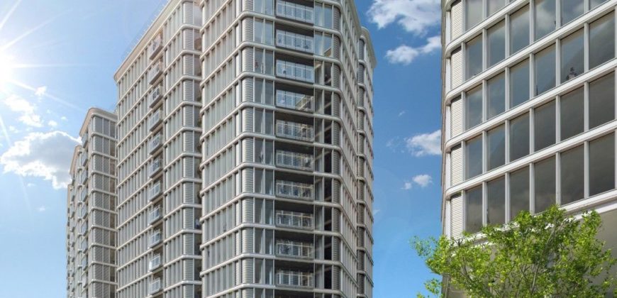 Апартаменты в Вене, Австрия, 57 м2